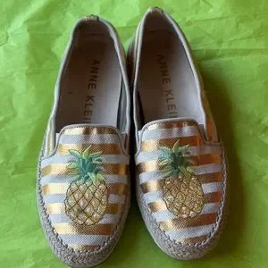 Anne klein pineapple shoes new arrivals